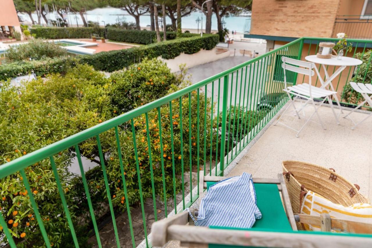 Appartamento La Vela San Bartolomeo Al Mare Dış mekan fotoğraf